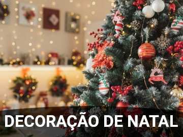 Decoração Natal