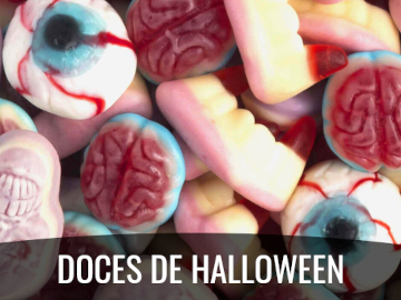 Doces Halloween