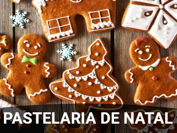 Pastelaria Natal