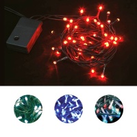 Cordão de luzes 6,50 m - 100 leds