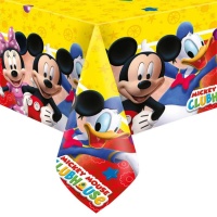 Toalha de mesa Mickey Mouse - 1,20 x 1,80 m