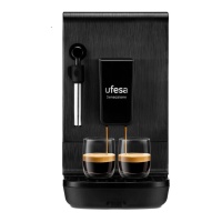 Cafeteira super automática - Ufesa Sensazione