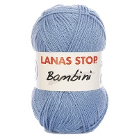 Bambini de 50 gr - Lanas Stop