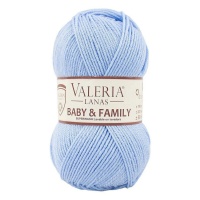 Bebé & Família 50 gr - Valeria