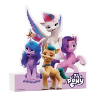 Centro de mesa My Little Pony