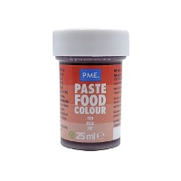 Corante concentrado em pasta 25 gr - PME