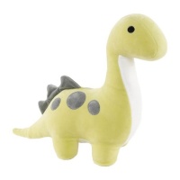 Peluche dinossauro verde 42 x 25 cm