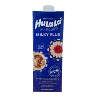 Hulalá Milky Plus creme 1 L - 1 unid.