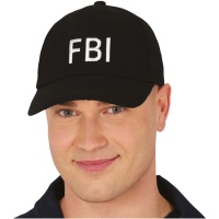 Boné do FBI