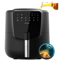 Fritadeira de ar quente 5,5 L - Cecotec 03300