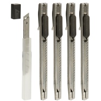 Cortadores com recargas - Escova - 4 pcs.