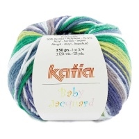Baby Jacquard 50 gr - Katia