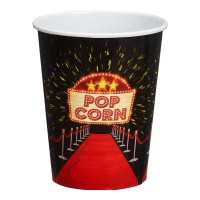 Taça para pipocas Pop Corn 18 cm