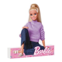 Centro de mesa Barbie