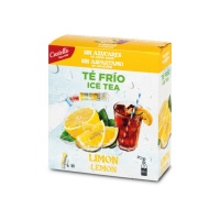 Chá Frio Zero & Instantâneo Natural Limão - 12 saquetas