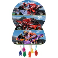 Piñata Moto GP 65 x 46 cm