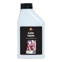 Frasco de sangue artificial 1 L