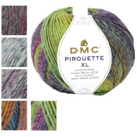 Pirouette XL 200 gr - DMC