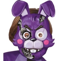 Máscara da Bonnie de FNAF para crianças