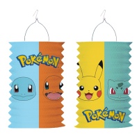 Lanterna Pokemon 28 cm - 1 peça