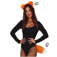 Conjunto de acessórios Fox