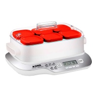 Iogurteira 600 W 8,4 L - Tefal YG660132 - 6 cavidades