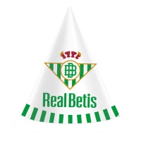 Real Betis Balompié Caps - 6 unidades