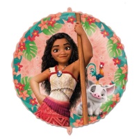 Balão de Moana de 46 cm