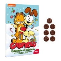 Calendário do Advento Garfield