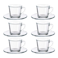 Caneca de café de 190 ml Basic - 6 serviços