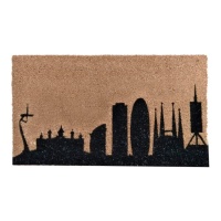 Tapete Skyline Barcelona