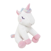 Peluche sonho de unicórnio 30 cm