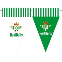 Bandeirola do Real Betis Balompié de 3 m