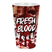 Copo Fresh Blood de 16 cm