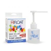 Gel para balões de látex 150 ml - HiFloat®.