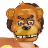 Máscara FNAF Freddy para crianças