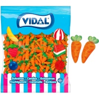 Cenouras - Vidal - 1 kg