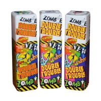 Zombie Double Trouble candy spray 30 gr - 1 unid.