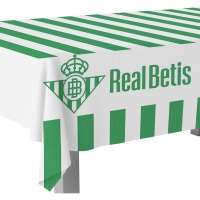 Toalha de mesa Real Betis Balompié 1,80 x 1,20 m