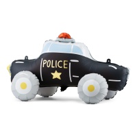 Globo de chão para carro da polícia 90 x 41 cm