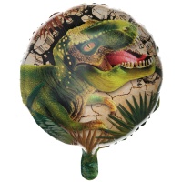 Balão Dinossauro Jurássico 45 cm