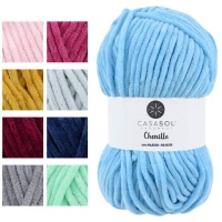 Chenille 100 gr - Casasol