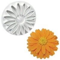 Cortador de gerberas com ejetor de 7 cm - PME - 1 peça