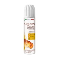 Golden Glaze spray dourador comestível sem ovo 490 ml - 1 unid.