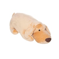 Peluche elástico para cão 60 x 28 cm