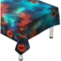 Toalha de mesa Wizard Harry 1,80 x 1,30 cm