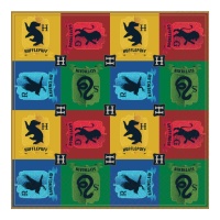 Guardanapos Harry Potter Hogwarts 16,5 cm - 16 peças