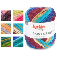 Tinta Granny 150 gr - Katia