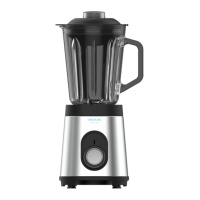 Liquidificador de jarro 1,5 L 1000 W - Cecotec Power Black Titanium 1800MAX