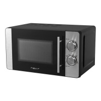 Forno micro-ondas de 700 W com grelhador - Nevir NVR6234MS